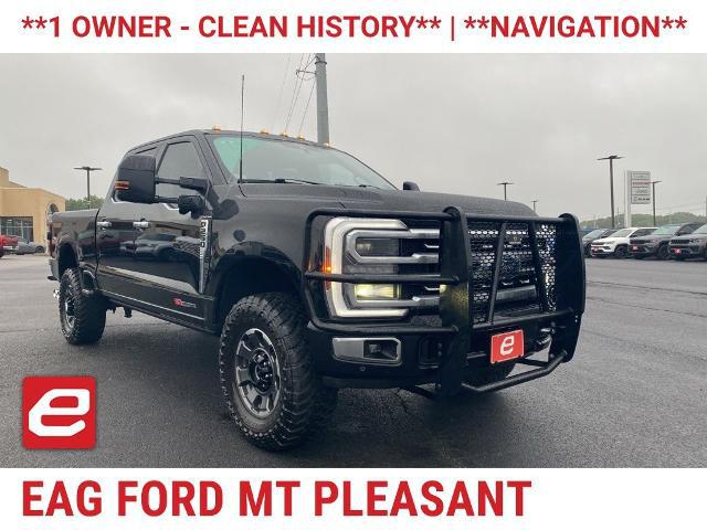 2024 Ford F-250 Platinum for sale in Mount Pleasant, TX