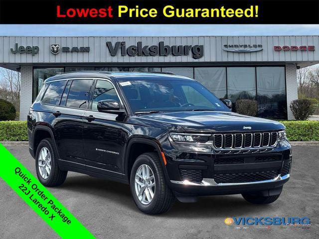2026 Jeep Grand Cherokee L GRAND CHEROKEE L LAREDO X 4X4