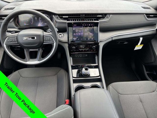 2026 Jeep Grand Cherokee L GRAND CHEROKEE L LAREDO X 4X4