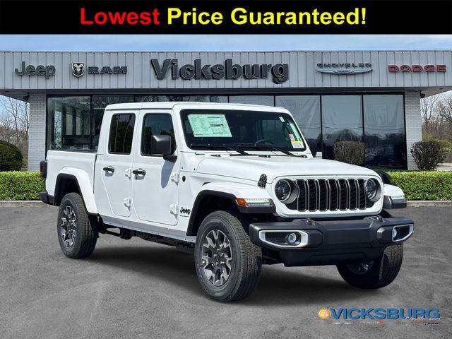 2026 Jeep Gladiator Sport for sale in Vicksburg, MI