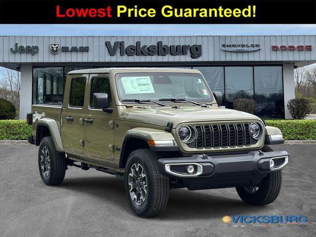 2026 Jeep Gladiator Sport for sale in Vicksburg, MI