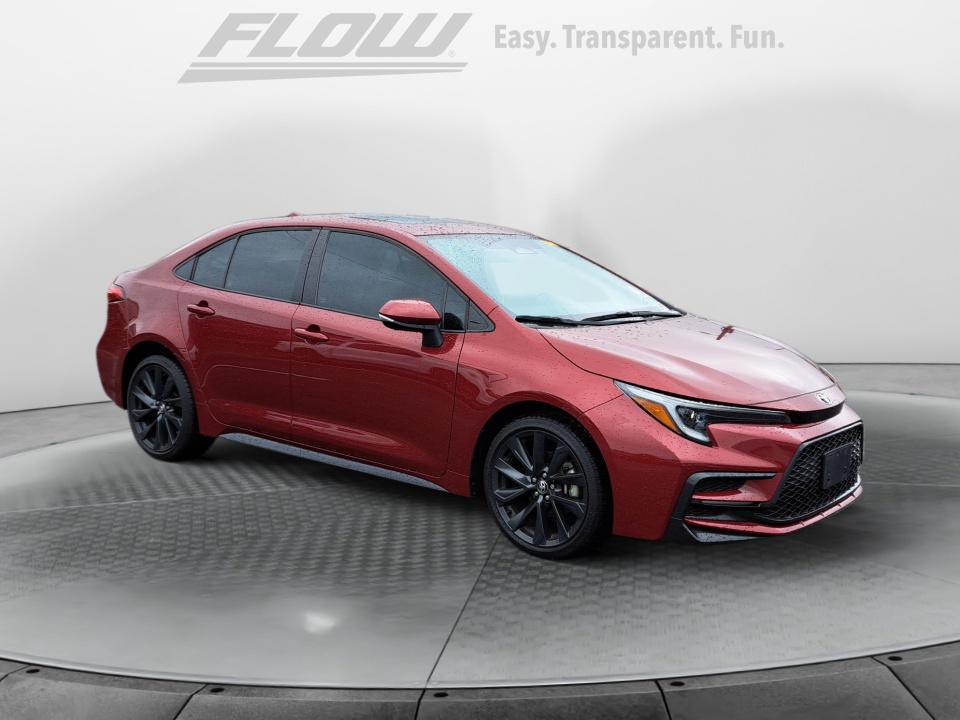 /2023 Toyota Corolla