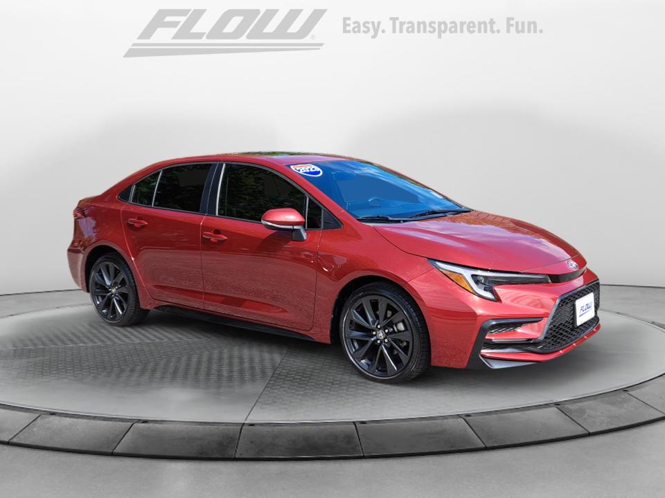/2023 Toyota Corolla