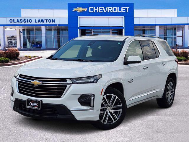 2023 Chevrolet Traverse AWD High Country for sale in Lawton, OK