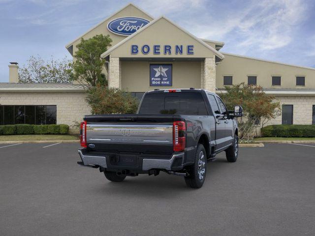 2026 Ford F-250 King Ranch