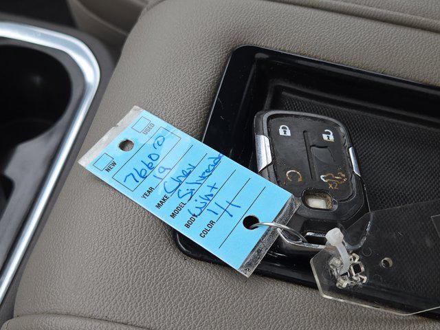 2019 Chevrolet Silverado 1500 LTZ for sale in Auburn, AL