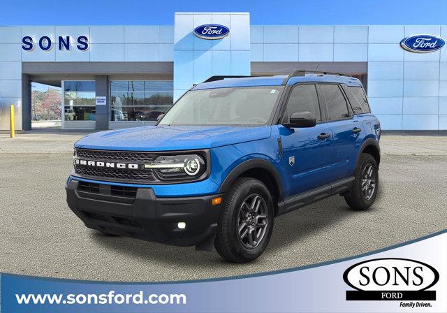 2025 Ford Bronco Sport Big Bend for sale in Auburn, AL