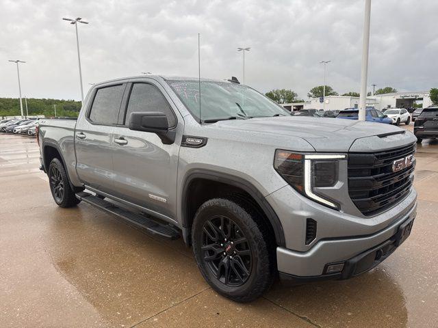 2024 GMC Sierra 1500 4WD Crew Cab Short Box Elevation with 3SB for sale in Fort Madison, IA
