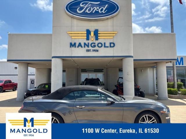 2019 Ford Mustang EcoBoost Premium for sale in Eureka, IL