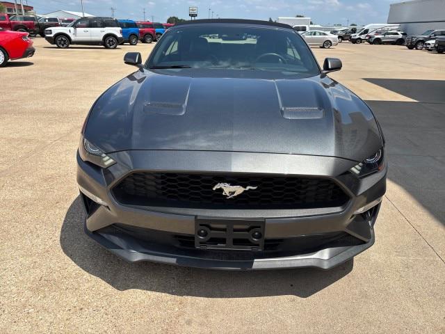 2019 Ford Mustang EcoBoost Premium