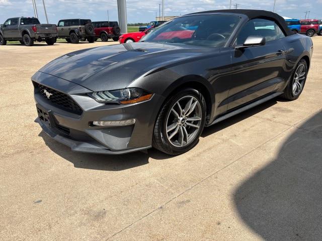 2019 Ford Mustang EcoBoost Premium