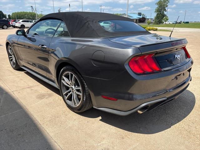 2019 Ford Mustang EcoBoost Premium
