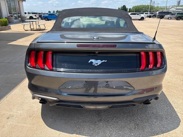 2019 Ford Mustang EcoBoost Premium