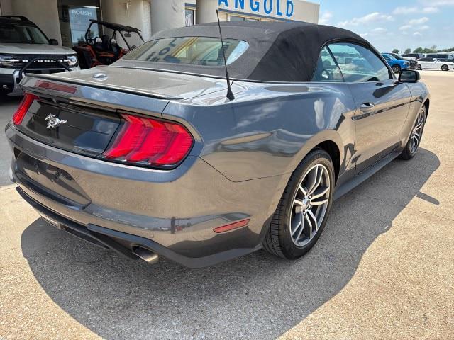 2019 Ford Mustang EcoBoost Premium