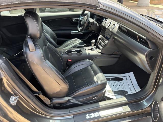 2019 Ford Mustang EcoBoost Premium