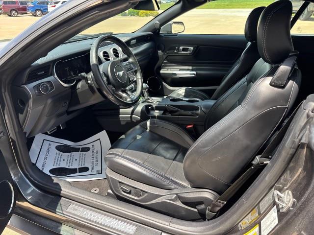 2019 Ford Mustang EcoBoost Premium