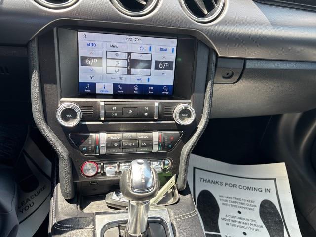 2019 Ford Mustang EcoBoost Premium