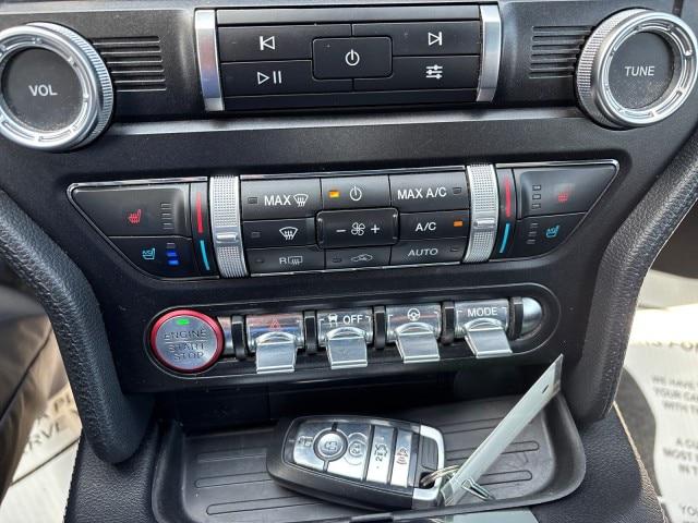 2019 Ford Mustang EcoBoost Premium