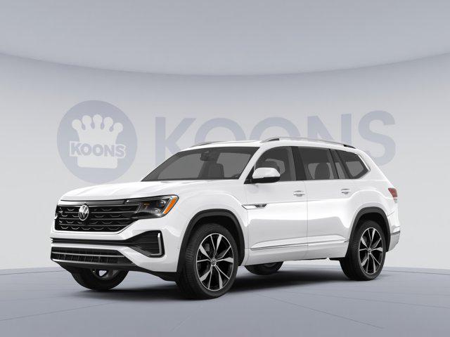2024 Volkswagen Atlas 2.0T SEL Premium R-Line for sale in Sterling, VA