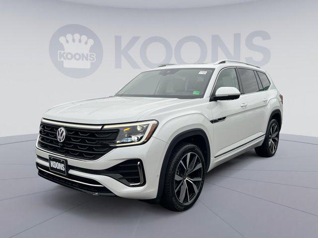 2024 Volkswagen Atlas 2.0T SEL Premium R-Line