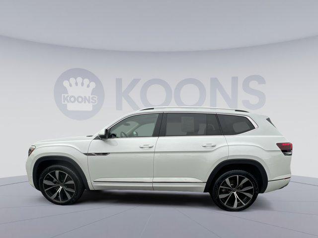 2024 Volkswagen Atlas 2.0T SEL Premium R-Line