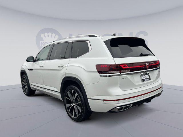 2024 Volkswagen Atlas 2.0T SEL Premium R-Line