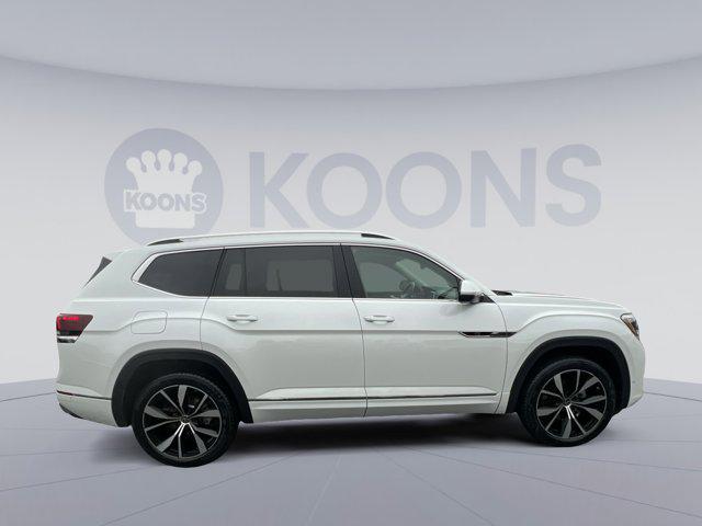 2024 Volkswagen Atlas 2.0T SEL Premium R-Line