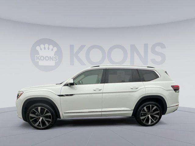 2024 Volkswagen Atlas 2.0T SEL Premium R-Line