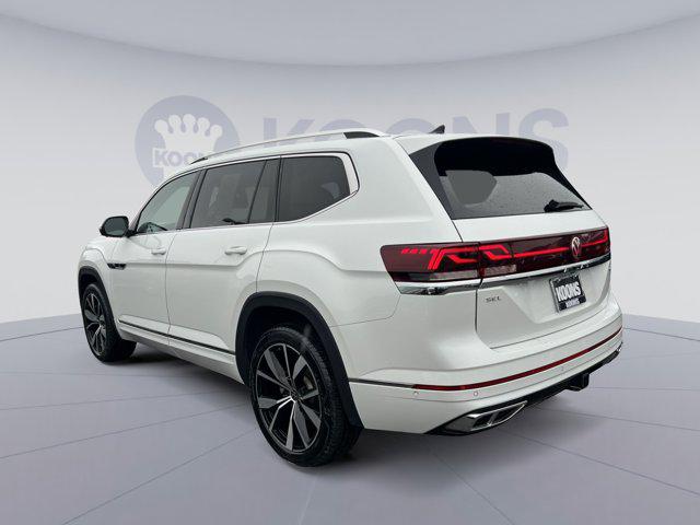2024 Volkswagen Atlas 2.0T SEL Premium R-Line