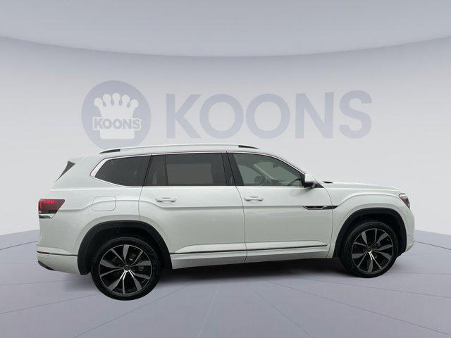 2024 Volkswagen Atlas 2.0T SEL Premium R-Line