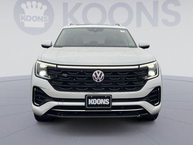 2024 Volkswagen Atlas 2.0T SEL Premium R-Line