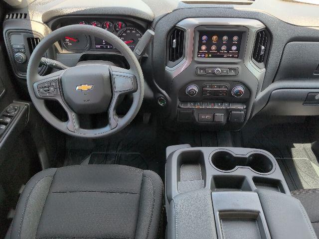 2026 Chevrolet Silverado 1500 2WD Crew Cab Short Bed Custom