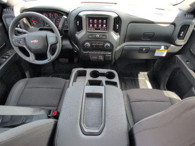 2026 Chevrolet Silverado 1500 2WD Crew Cab Short Bed Custom