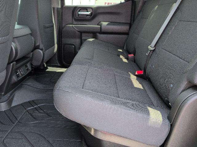2026 Chevrolet Silverado 1500 2WD Crew Cab Short Bed Custom