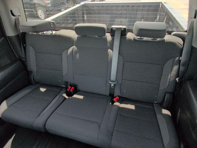 2026 Chevrolet Silverado 1500 2WD Crew Cab Short Bed Custom