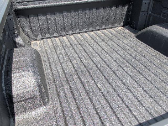 2026 Chevrolet Silverado 1500 2WD Crew Cab Short Bed Custom