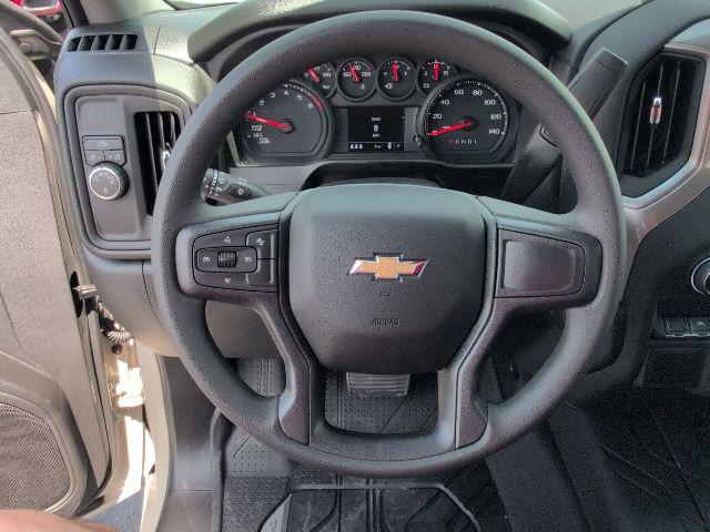 2026 Chevrolet Silverado 1500 2WD Crew Cab Short Bed Custom
