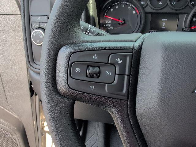 2026 Chevrolet Silverado 1500 2WD Crew Cab Short Bed Custom