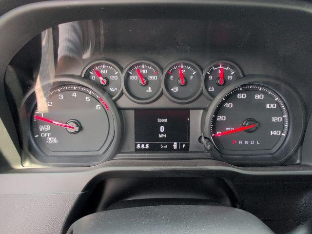 2026 Chevrolet Silverado 1500 2WD Crew Cab Short Bed Custom