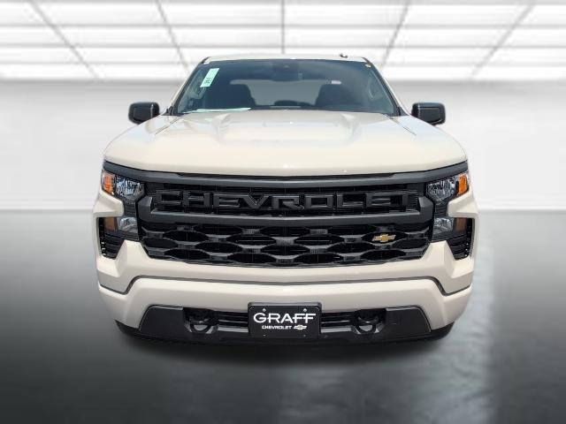 2026 Chevrolet Silverado 1500 2WD Crew Cab Short Bed Custom