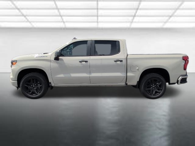 2026 Chevrolet Silverado 1500 2WD Crew Cab Short Bed Custom
