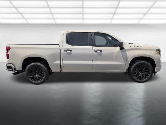 2026 Chevrolet Silverado 1500 2WD Crew Cab Short Bed Custom