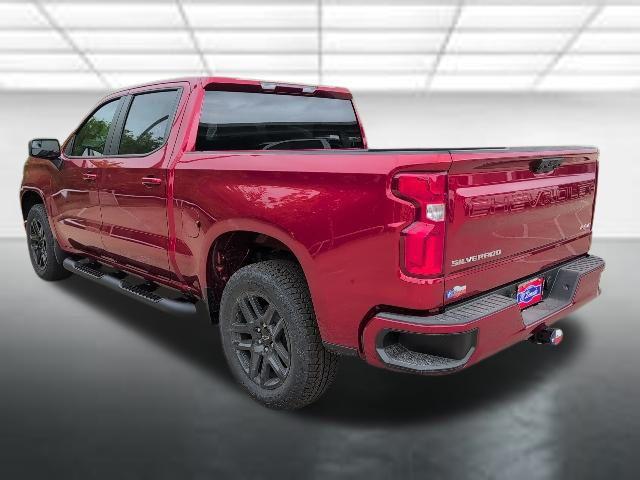 2026 Chevrolet Silverado 1500 2WD Crew Cab Short Bed RST
