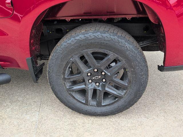 2026 Chevrolet Silverado 1500 2WD Crew Cab Short Bed RST
