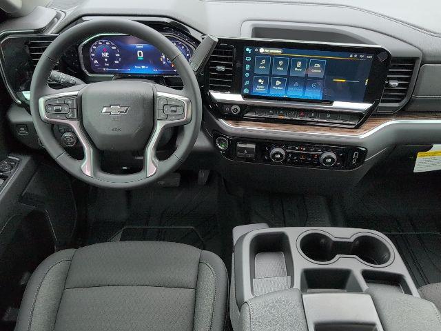 2026 Chevrolet Silverado 1500 2WD Crew Cab Short Bed RST