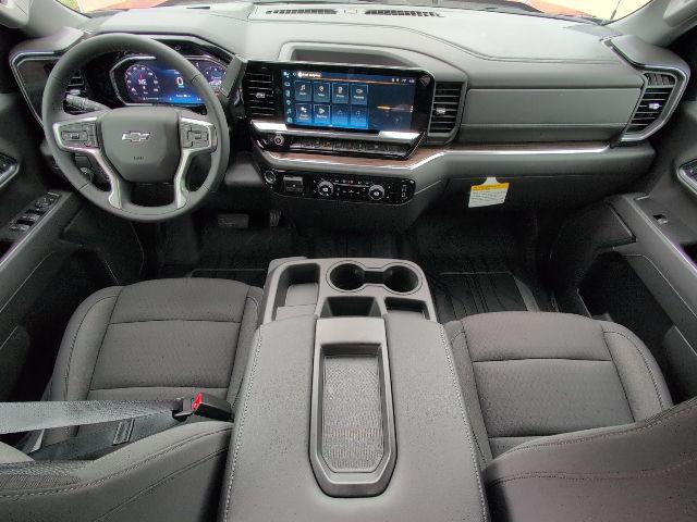 2026 Chevrolet Silverado 1500 2WD Crew Cab Short Bed RST