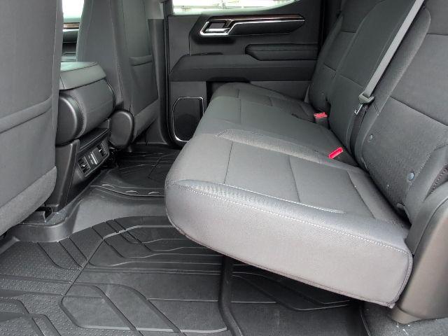 2026 Chevrolet Silverado 1500 2WD Crew Cab Short Bed RST