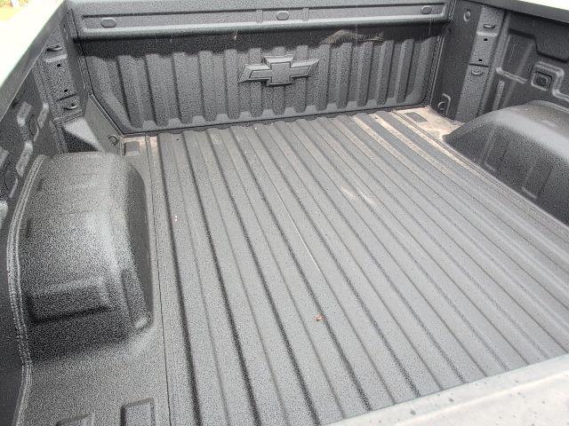 2026 Chevrolet Silverado 1500 2WD Crew Cab Short Bed RST