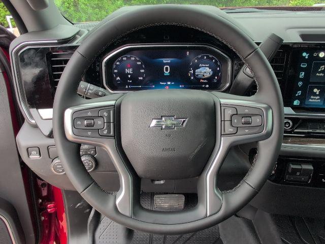 2026 Chevrolet Silverado 1500 2WD Crew Cab Short Bed RST