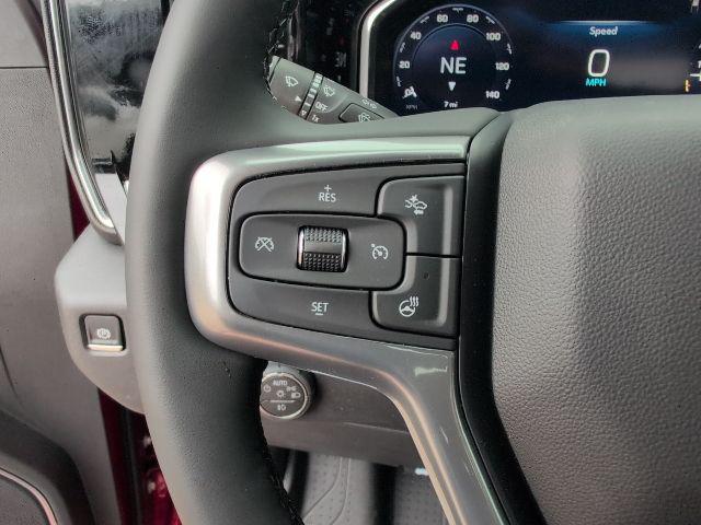 2026 Chevrolet Silverado 1500 2WD Crew Cab Short Bed RST